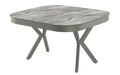 Rozkládací jídelní stůl Parma 140–340 cm