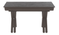 Rozkládací jídelní stůl Petra 140–440 cm