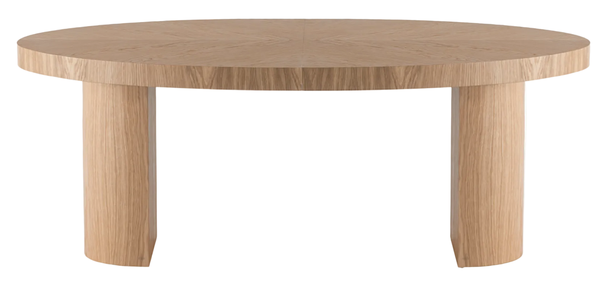 Rozkládací jídelní stůl Roda 200–335 cm