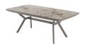 Rozkládací jídelní stůl Titanyum 180–260 cm